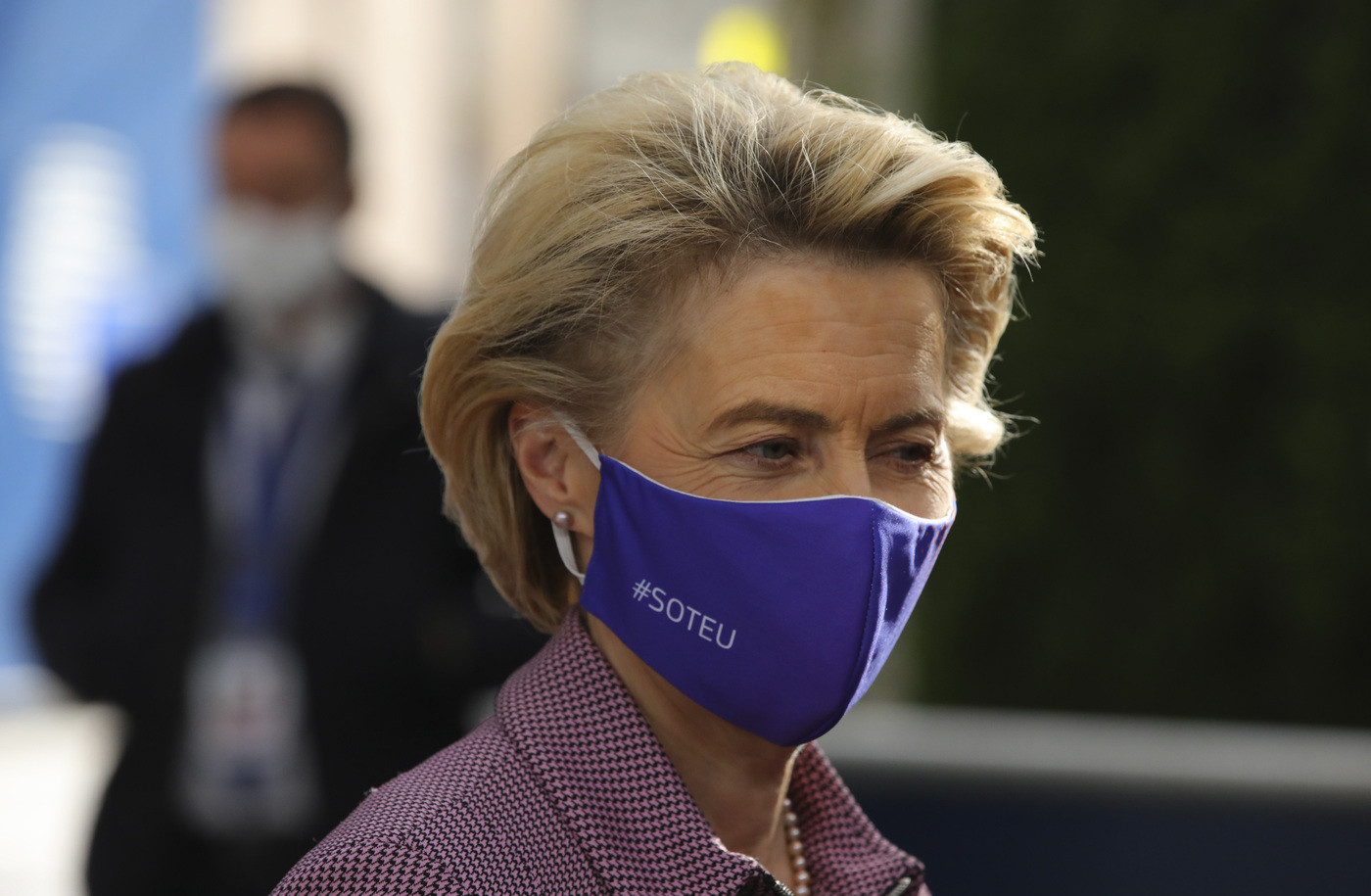 Ue, von der Leyen: Situazione molto grave