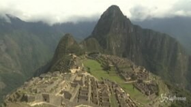 Perù, il Machu Picchu riapre le porte ai visitatori dopo il lockdown