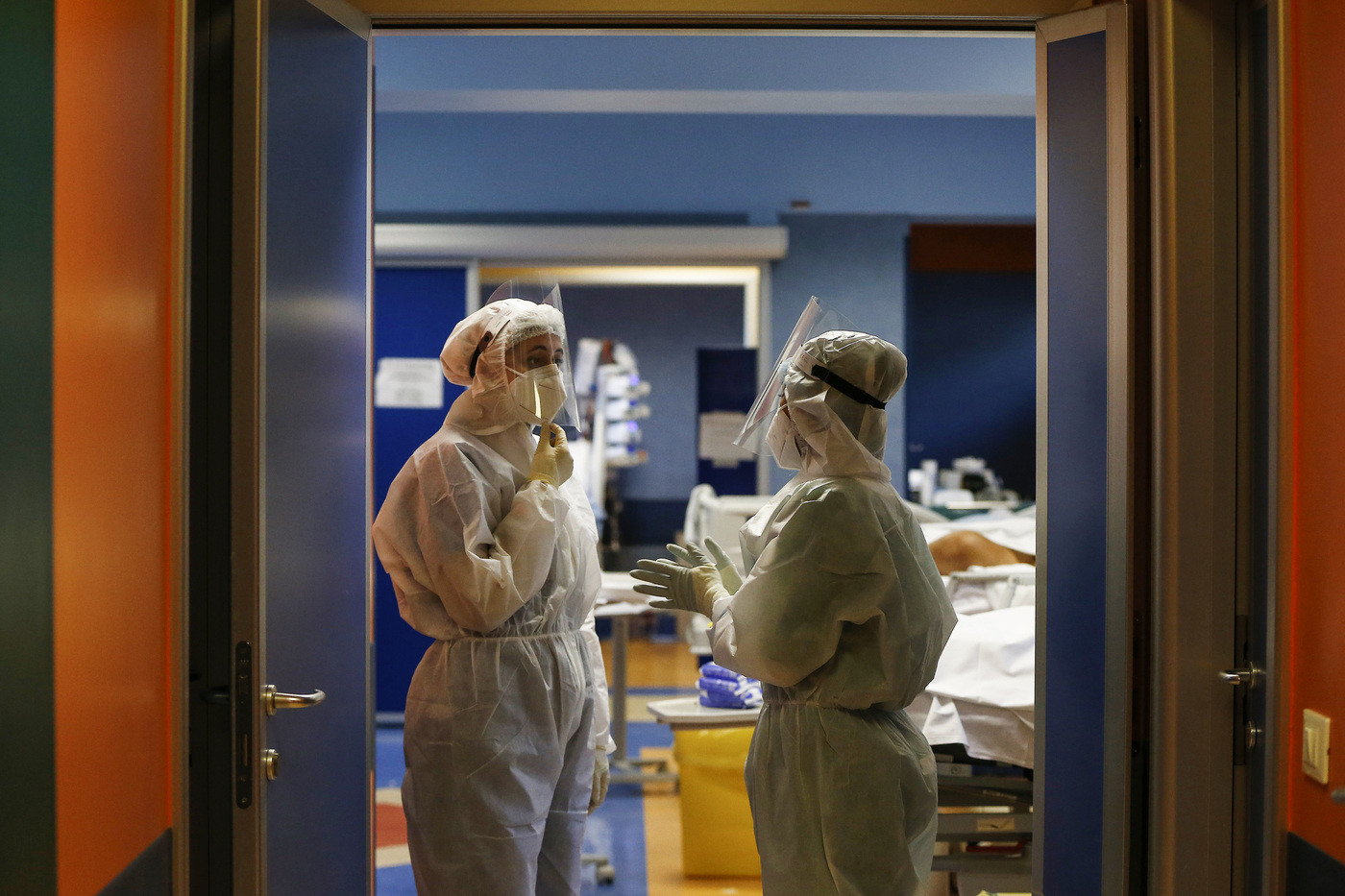 Piemonte, sindacati di medici e infermieri chiedono nuovi spazi: “Valutare ipotesi Lingotto Fiere e Ogr”