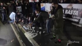 Roma, protesta dei gestori dei pub: “I nostri locali sono sicuri ma continuano a chiamarci movida”