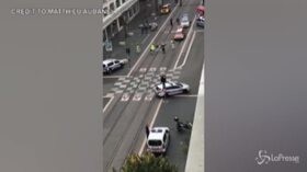 Francia: aggressore uccide almeno 3 persone a Nizza, l’area dell’attacco