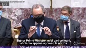 Francia, un minuto di silenzio in Parlamento per le vittime di Nizza