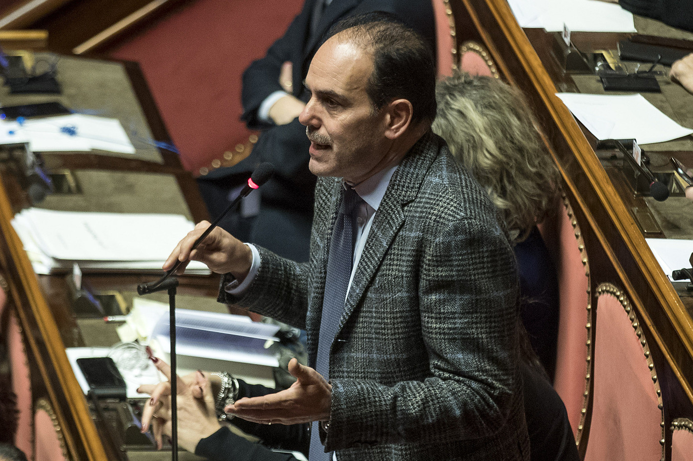Governo, Marcucci chiede a Conte verifica di maggioranza