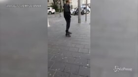 Nizza, spari sul luogo dell’attentato: la gente in fuga