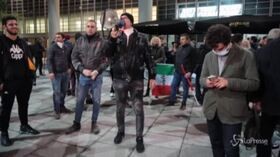 L’ex forcone Danilo Calvani guida le proteste contro le misure anti-Covid: “Il Paese è in subbuglio”