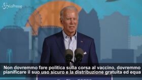 Usa 2020, Biden: “Non voglio chiudere il Paese, voglio spegnere il virus”
