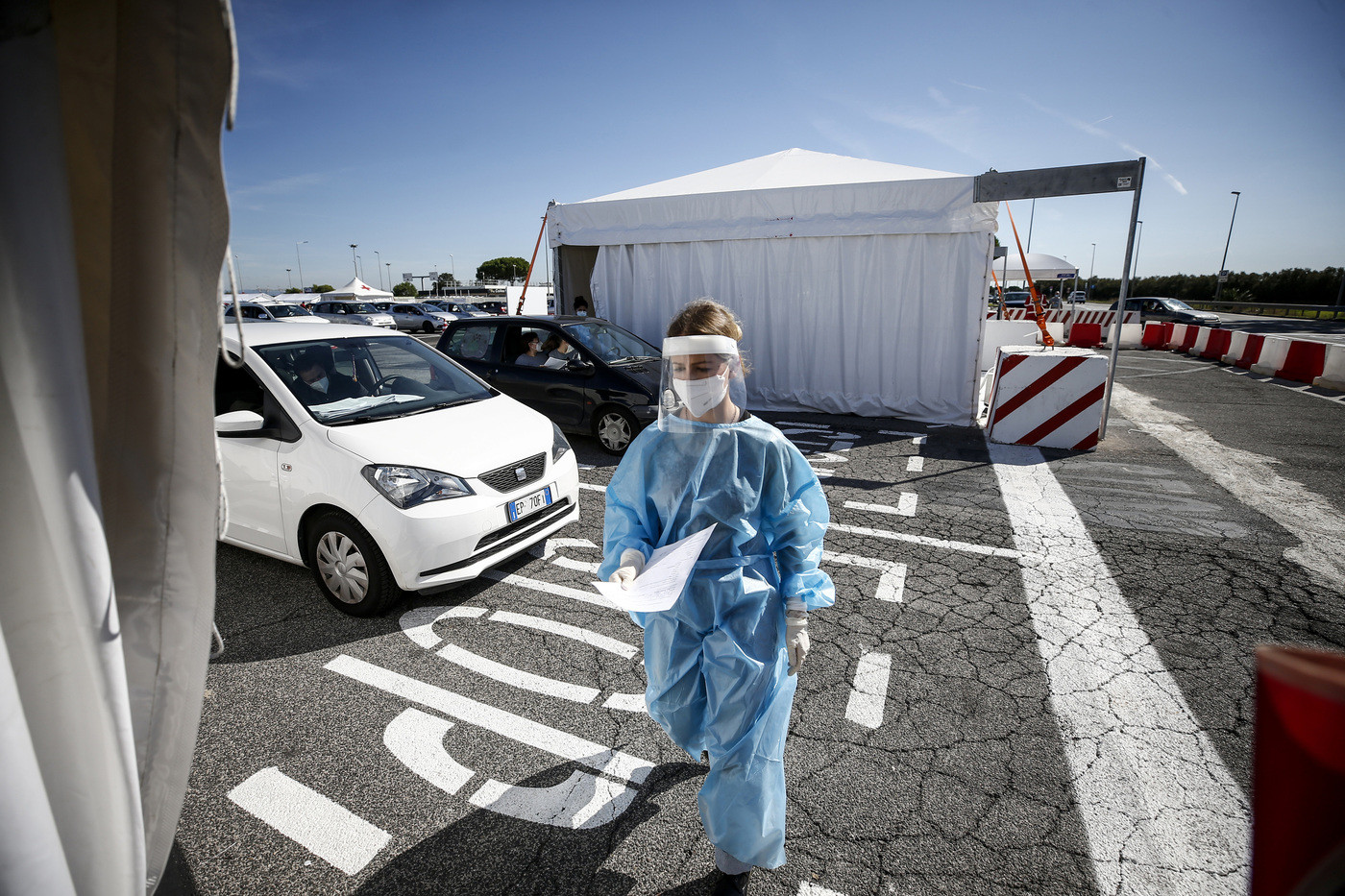 Germania: “Tutta Italia zona a rischio tranne Calabria”