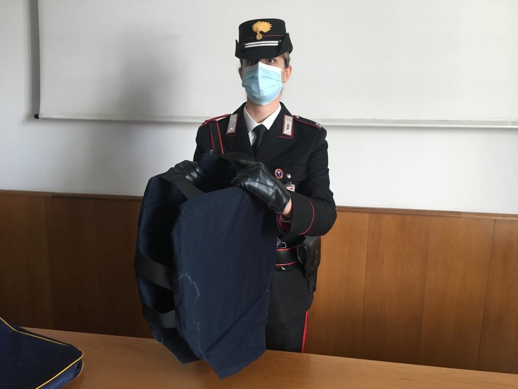 Omicidio Ollino, il sospettato arrestato aveva giubbotto antiproiettile in casa