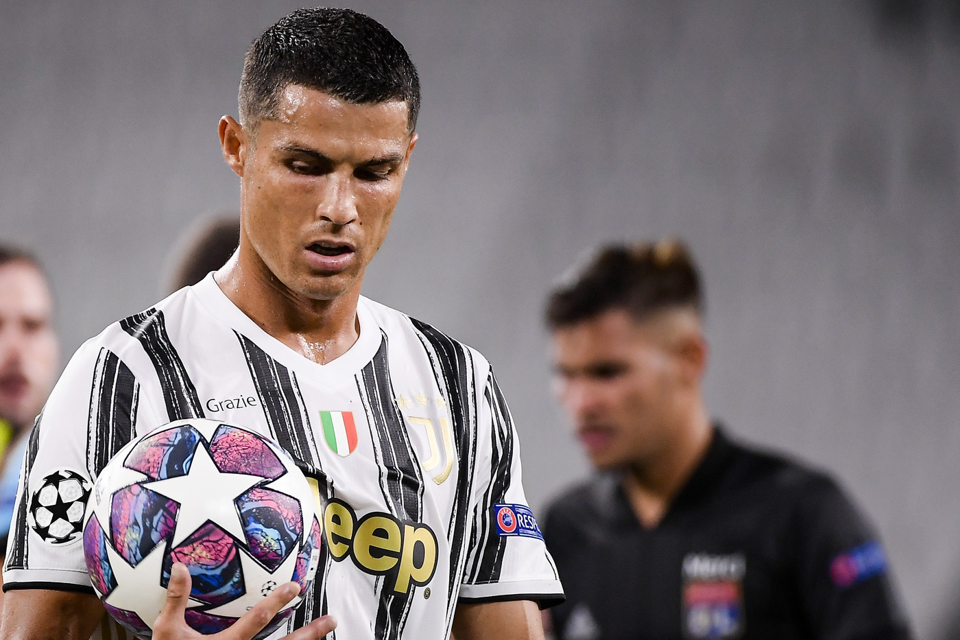 Ronaldo negativo al Covid-19