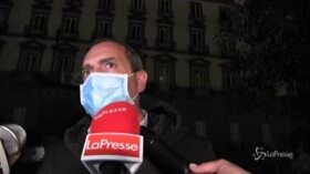 Whirlpool, de Magistris: “Governo debole, si arrende agli americani e abbandona gli operai”