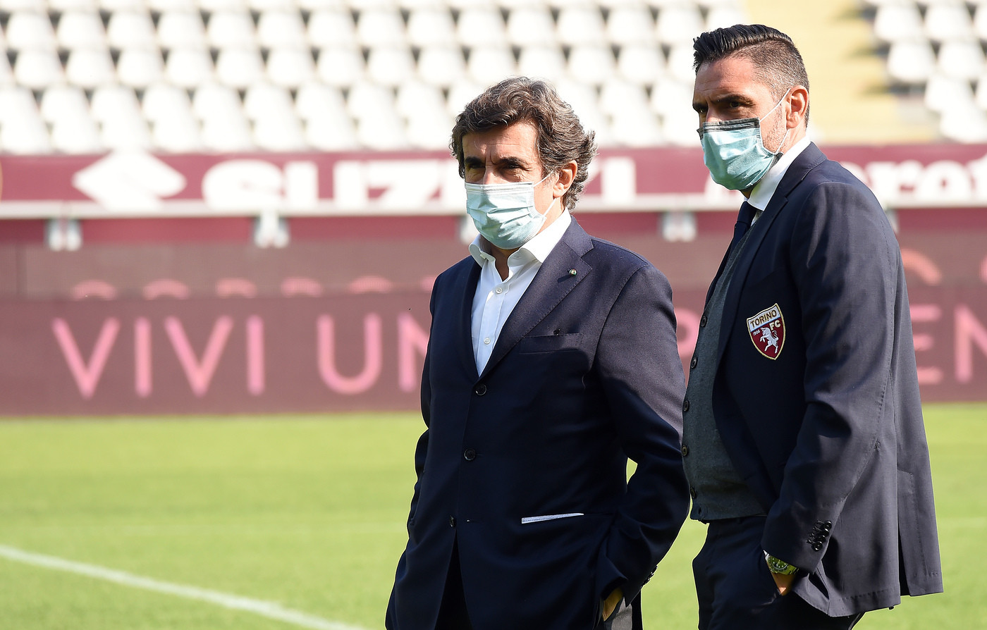 Urbano Cairo positivo al Covid-19, in osservazione al San Paolo di Milano
