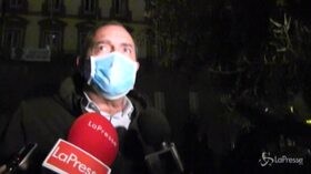 Lockdown, de Magistris: “Sconcertato da linguaggio violento di De Luca”
