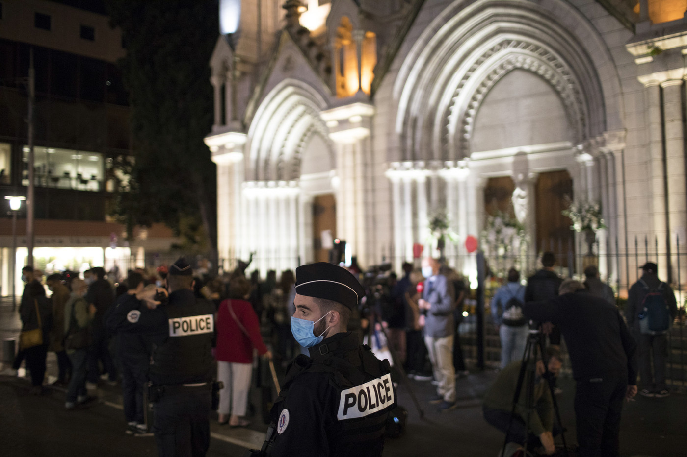 Attentato di Nizza, fermato un terzo uomo
