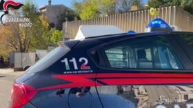 Nuoro: rapina a ufficio postale, ferita carabiniere