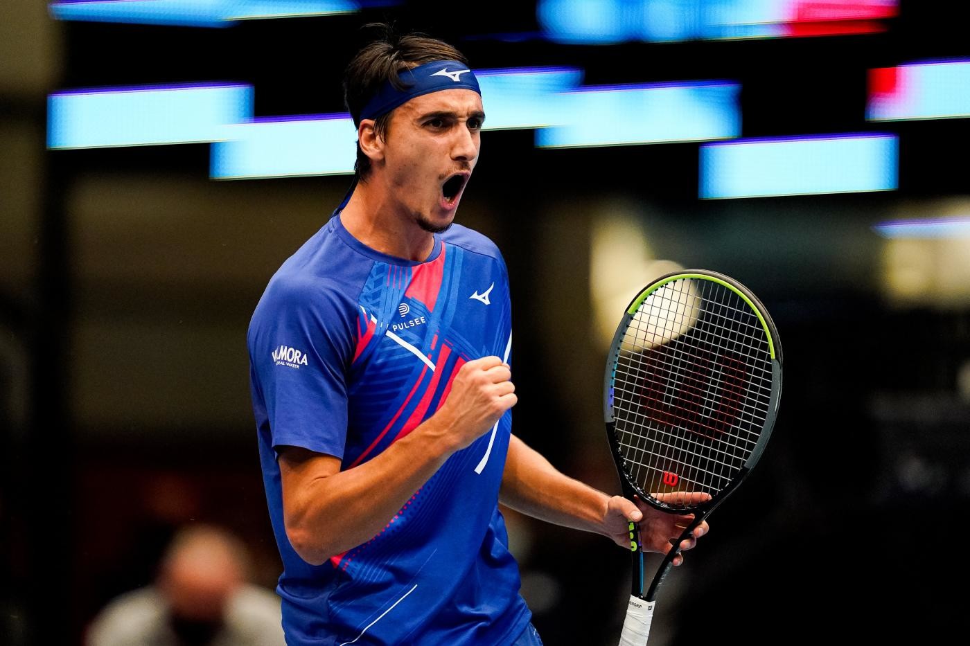Lorenzo Sonego in finale all’ATP 500 di Vienna