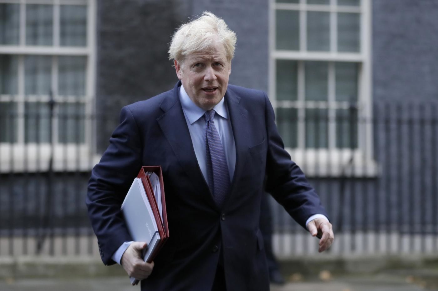 Gran Bretagna, Johnson annuncia nuovo lockdown a partire da giovedì