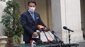 Covid-19: il premier Conte accelera, domani nuovo DPCM