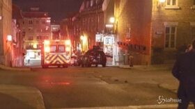 Quebec City, vestito con abiti medievali uccide due persone a colpi di spada