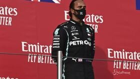 Formula Uno: a Imola trionfa Hamilton