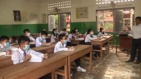 Coronavirus, in Cambogia riaprono le scuole dopo 7 mesi