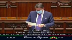 Dpcm, Conte: “La strategia andrà modulata in base alle criticità dei singoli territori”