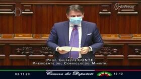 Nuovo Dpcm, Conte: “Misure restrittive prima di mercoledì”
