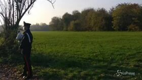 Torino, trovato cadavere nelle campagne di Chivasso