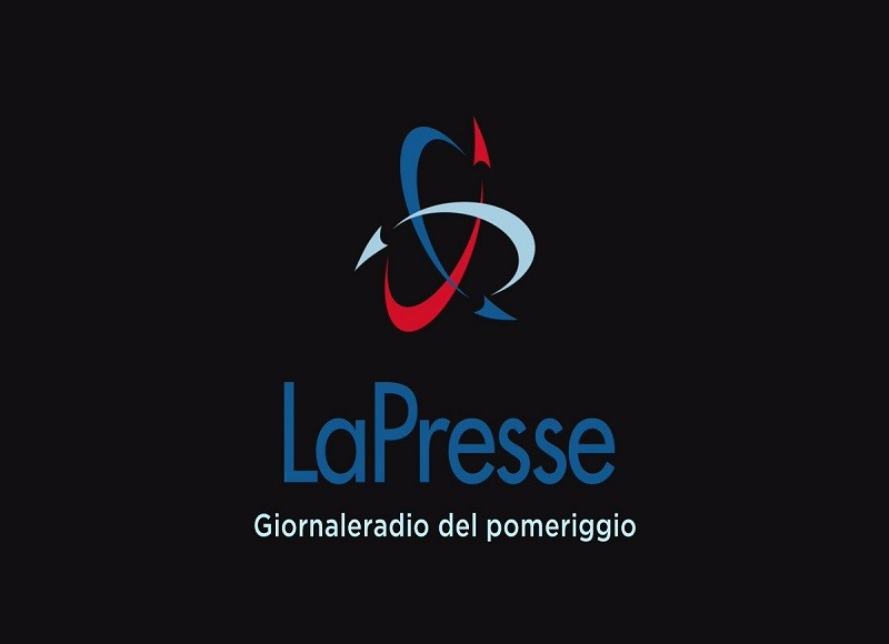Il Giornale Radio del pomeriggio, lunedì 2 novembre