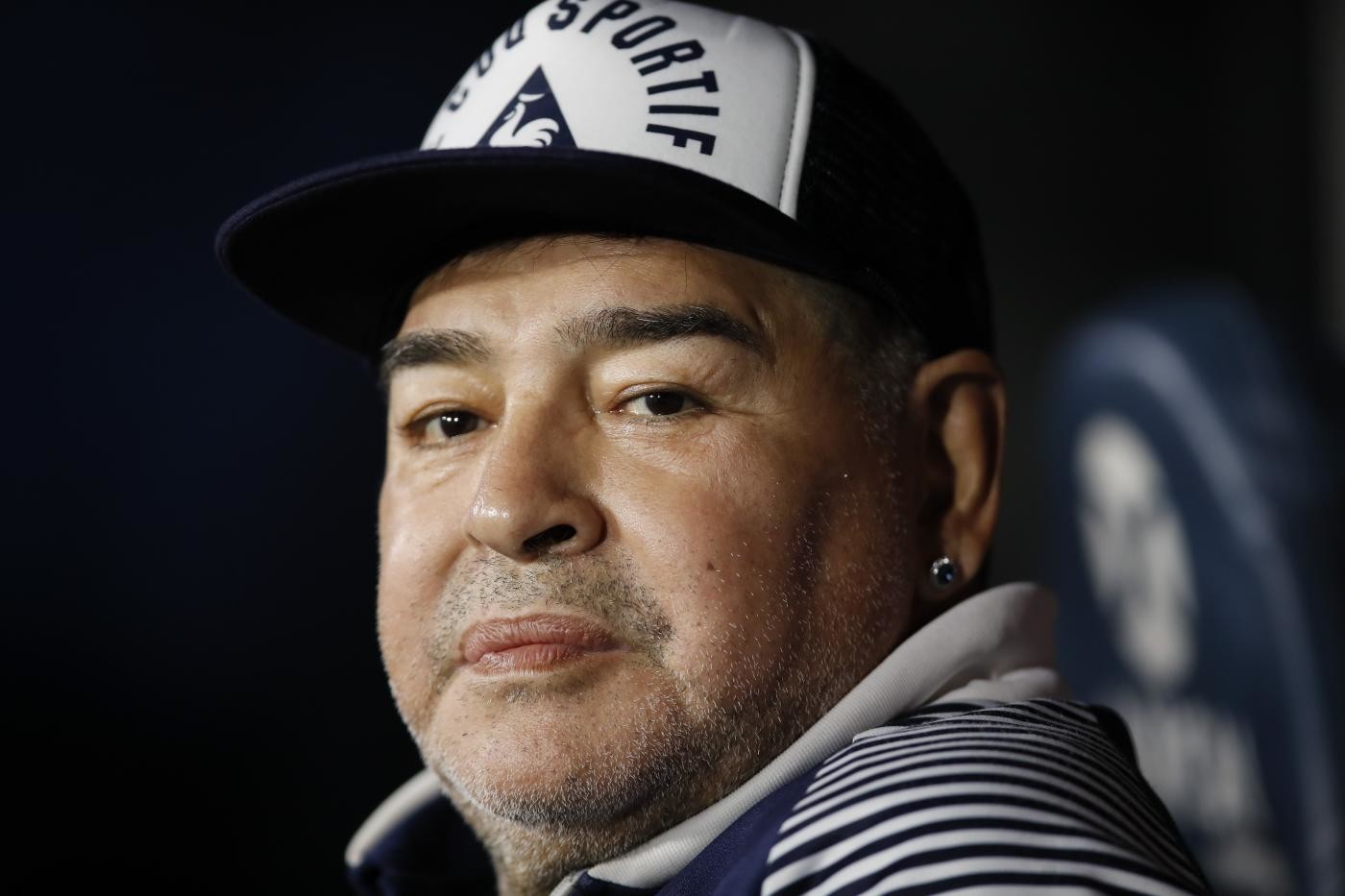 Maradona ricoverato, non è Covid