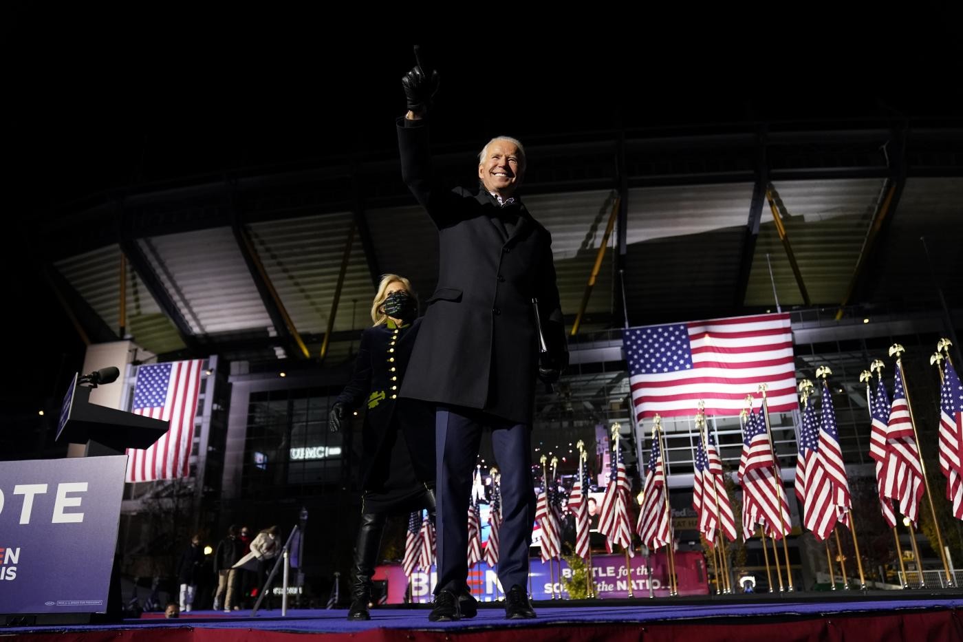 Usa 2020, sondaggista Noto: Biden avanti ma occhio ai Grandi elettori