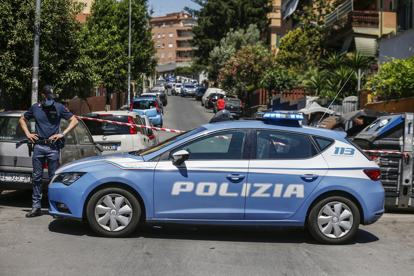Festa non autorizzata a Torino nonostante il Covid, 27 sanzionati dalla polizia