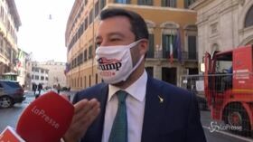 Elezioni Usa, Salvini: “Trump ha fatto tanto anche per l’Italia e non ha scatenato guerre”