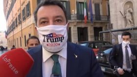 Coronavirus, Salvini: “Pazienti a casa, cure già in farmacia”