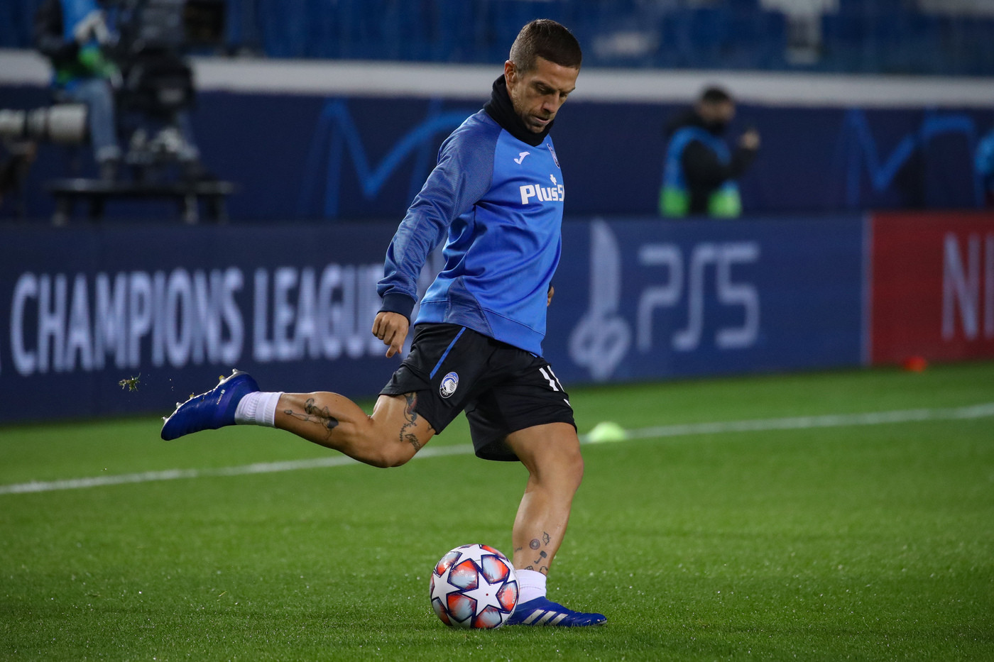 Calcio, l’Atalanta lancia la sfida al Liverpool: Non firmiamo per il pari