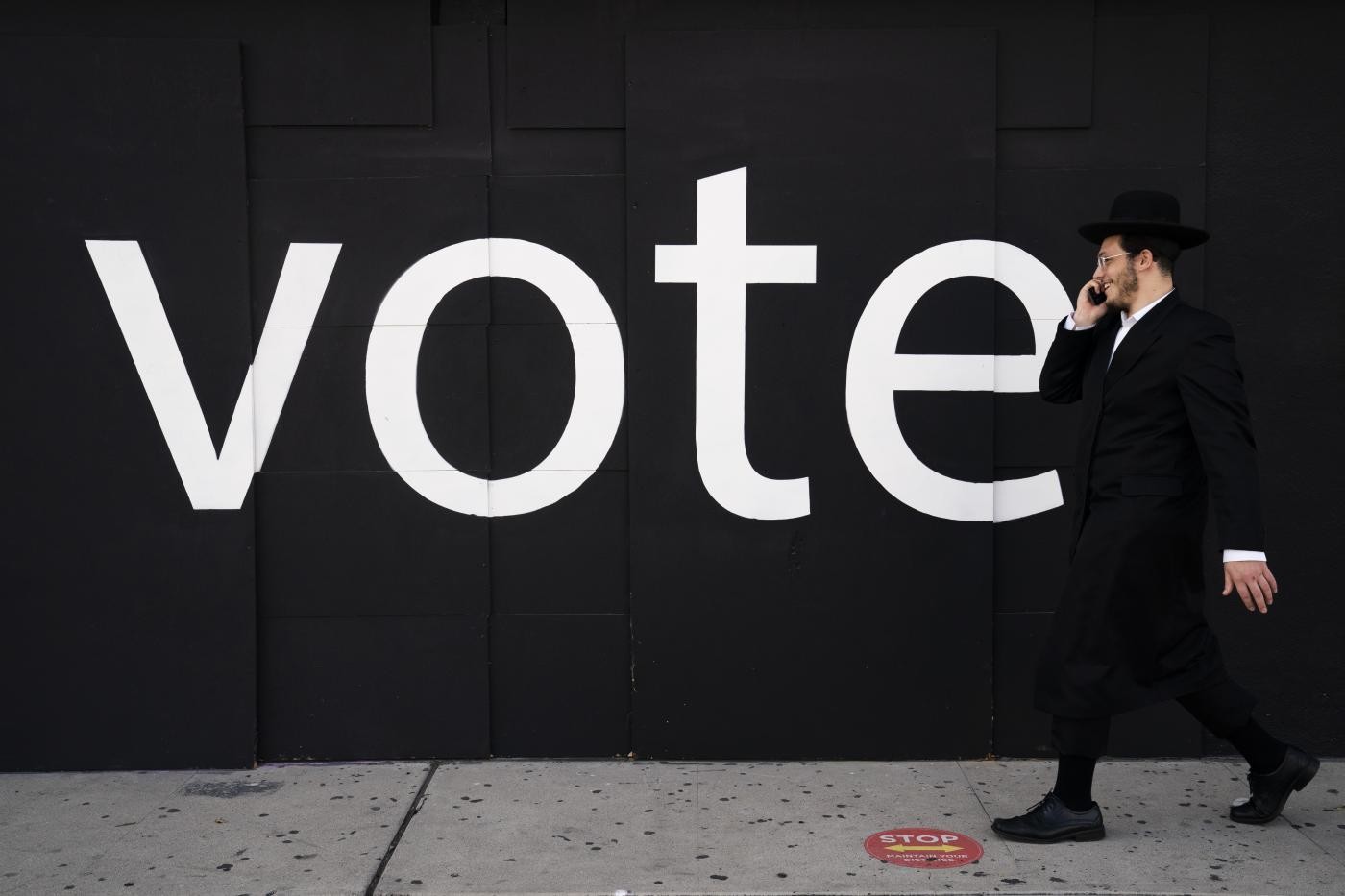 Election Day, seggi aperti sulla East coast