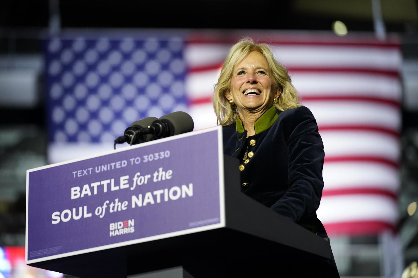 Jill Biden: da second lady a possibile first lady