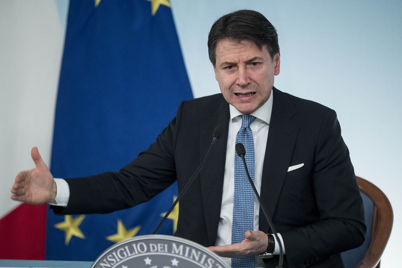 Attesa per nuovo Dpcm, vertice Governo-Regioni slitta alle 17