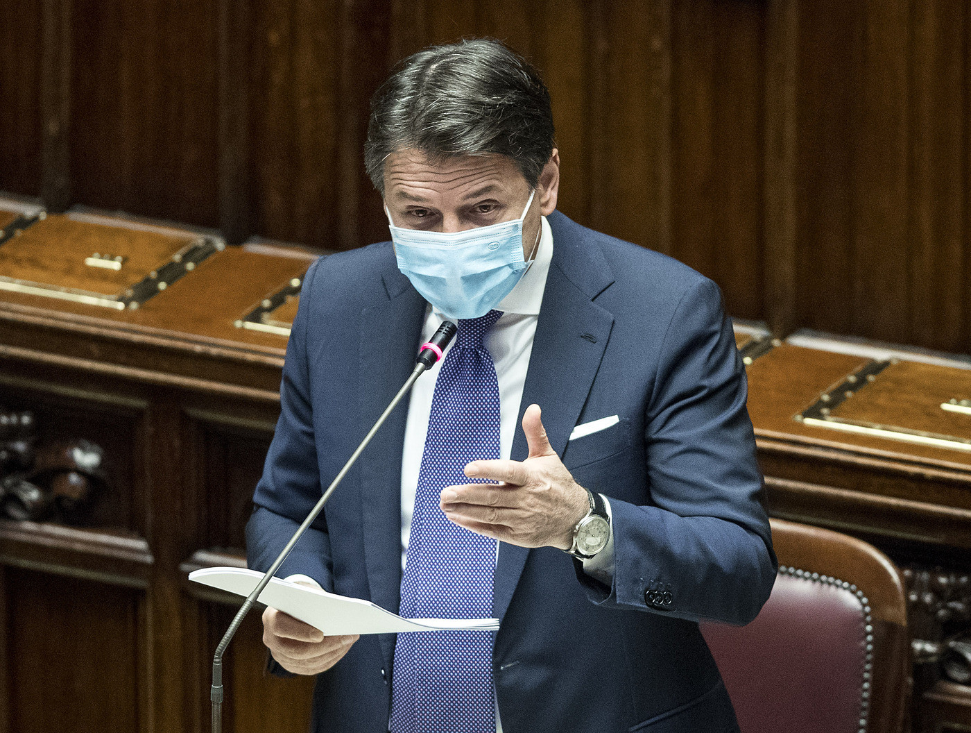 DPCM, la bozza: coprifuoco alle 22 e stop spostamenti nelle “zone rosse”