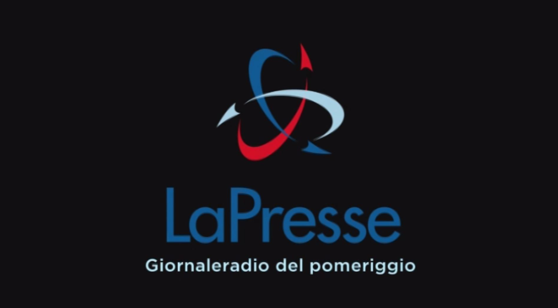 Il Giornale Radio del pomeriggio, martedì 3 novembre