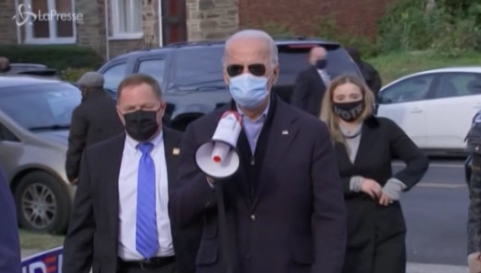 Usa2020, Biden: “Sarò il presidente di tutti gli americani”