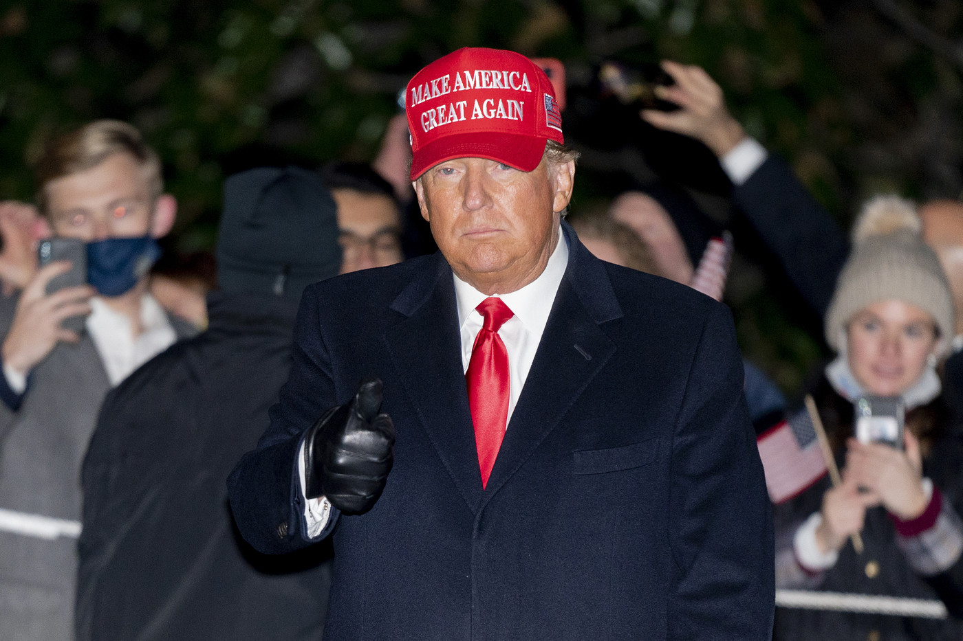 Usa 2020. La corsa ai 270 grandi elettori: TRUMP