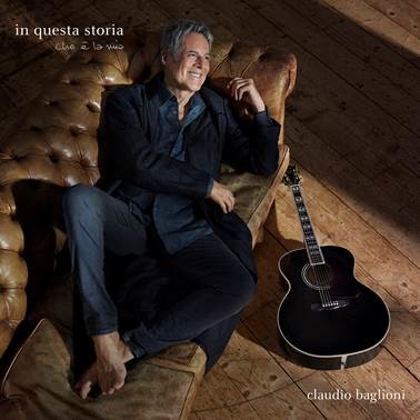 Musica, torna Claudio Baglioni con il singolo ‘Io non sono lì’