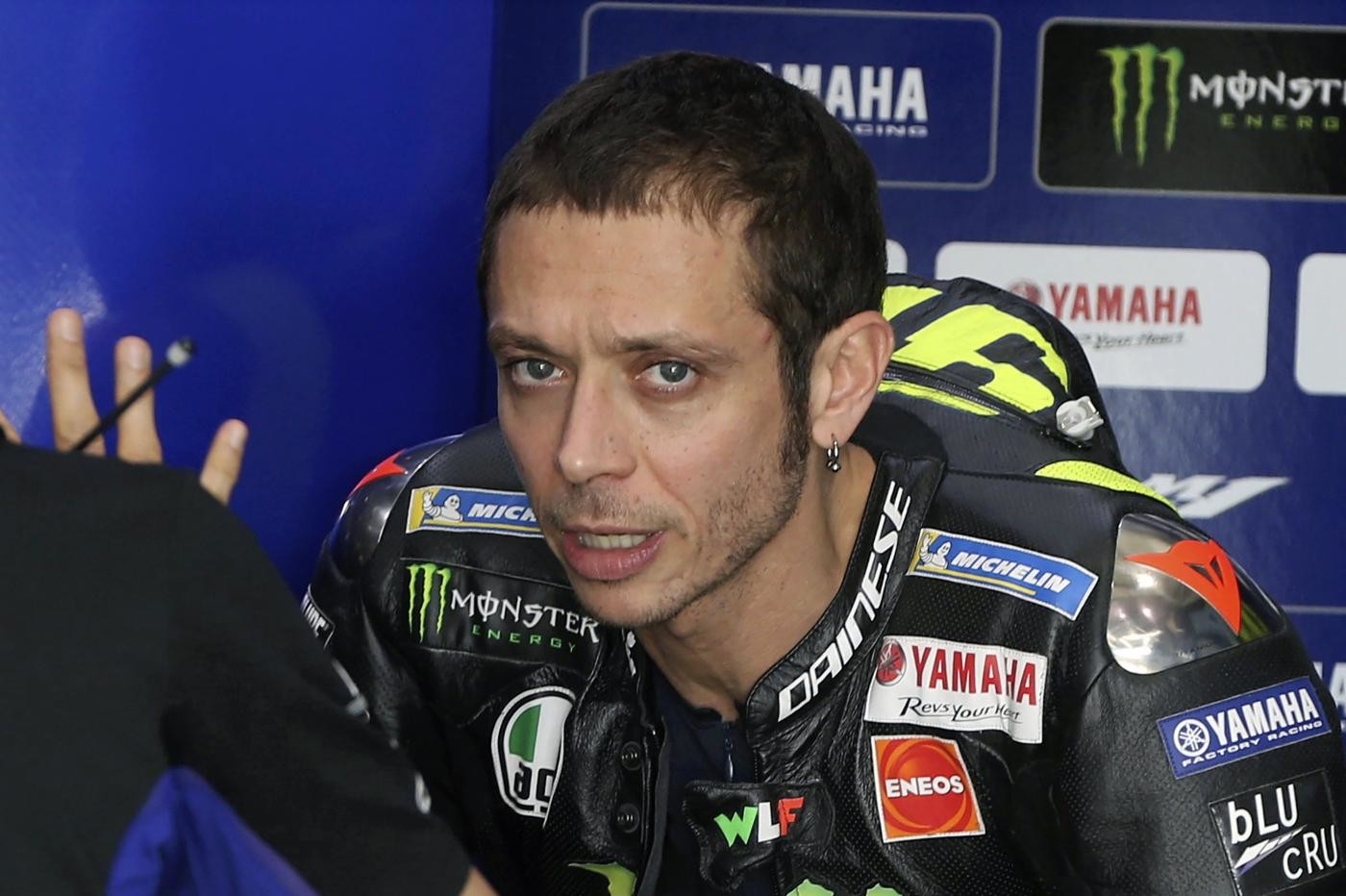 Motogp, Valentino Rossi ancora positivo: “Virus serio e complicato. Io in forma al 100%”