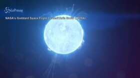 Visto per la prima volta un lampo radio luminoso nella nostra Galassia