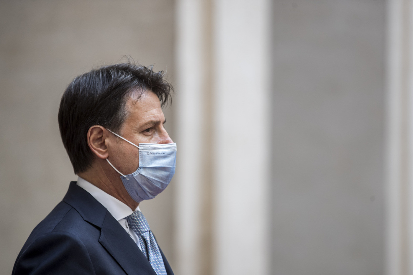 Conte annuncia le nuove misure; in vigore da venerdì