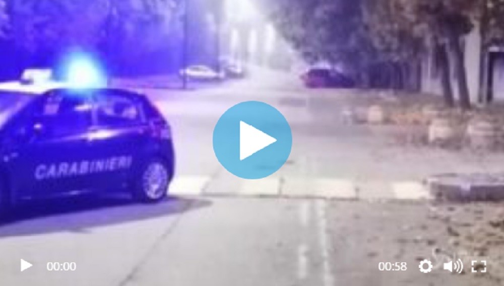 Torino, folle inseguimento in auto di 10 chilometri: arrestato un 21enne