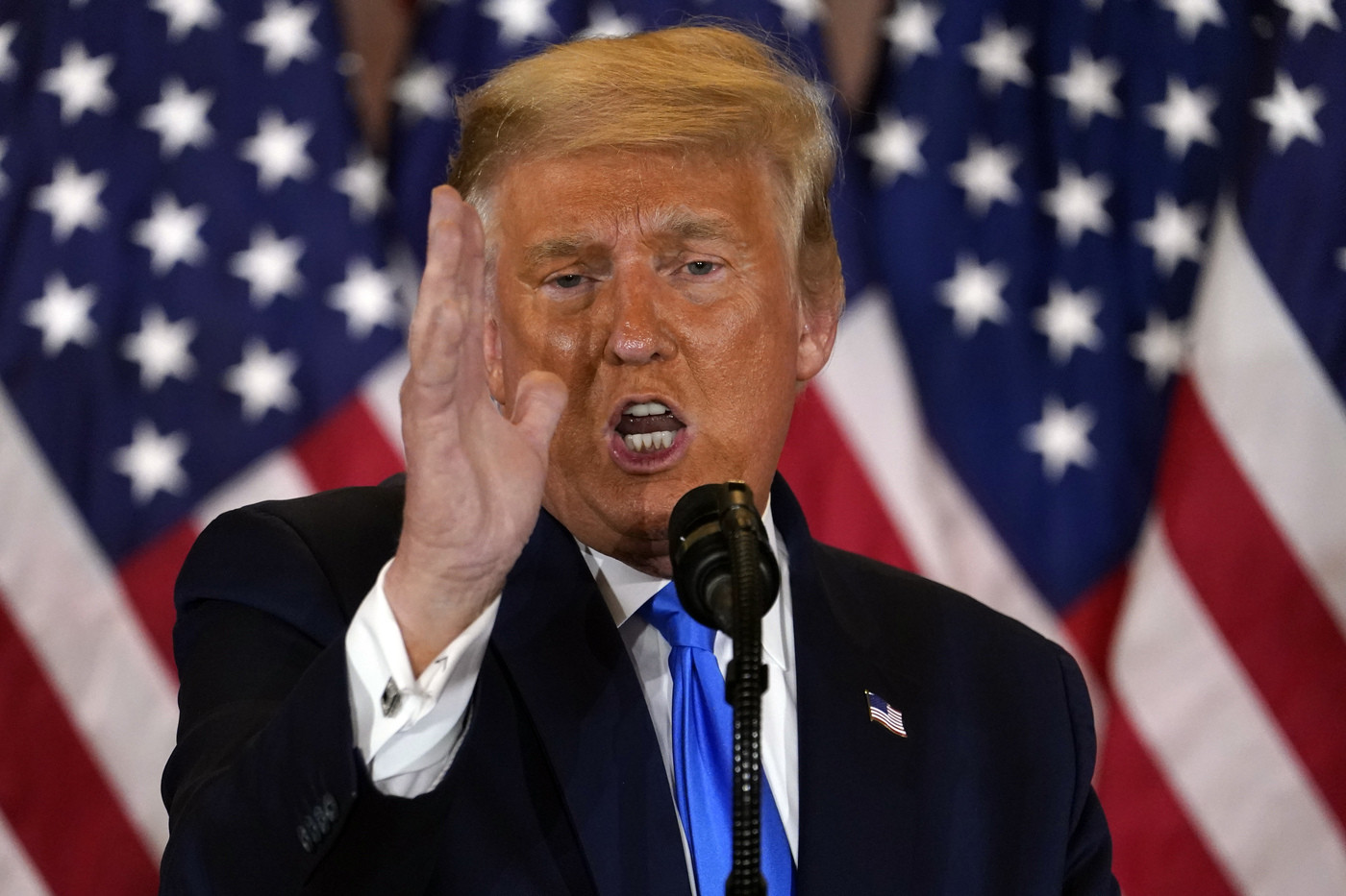 USA 2020, Biden non ha ancora vinto ma Trump ha già perso