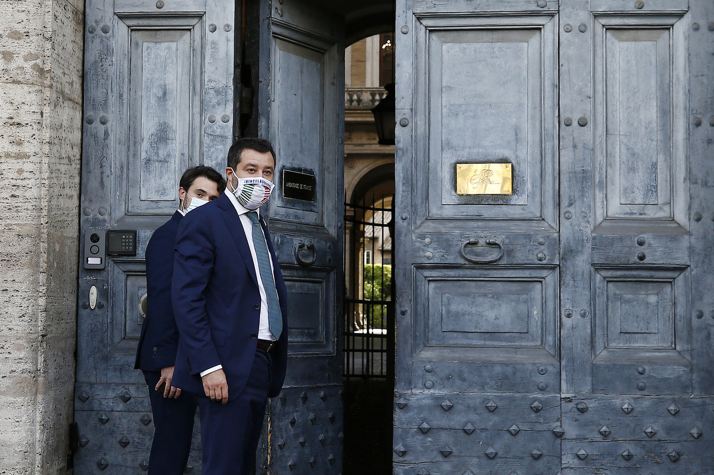 Nuovo Dpcm, Salvini all’attacco: “Conte non all’altezza”
