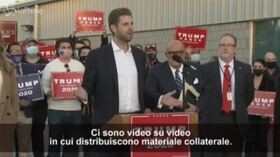 Usa 2020, Trump junior: “Frode assoluta a Filadelfia”