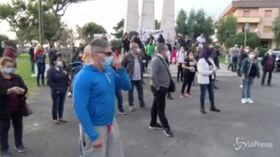 Dpcm, Calabria “zona rossa”: proteste a Scalea